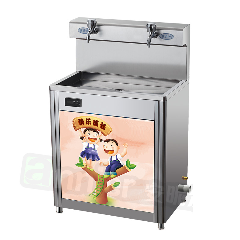 安昵尔AN-2YE 幼儿园直饮水机 全温开水饮水机 儿童专用饮水机 安全健康饮水机