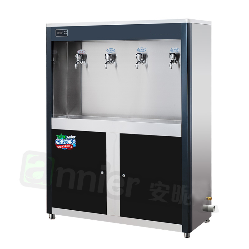 【柜式】AN-4H 温热型节能饮水机 热交换技术 供应开水温开水