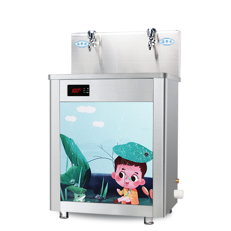 安昵尔AN-2YG 幼儿园直饮水机 全温开水饮水机 安全健康饮水机